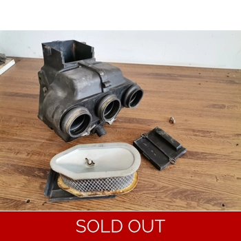 1977 Yamaha XS750 Air Box 1J7-W1441-00